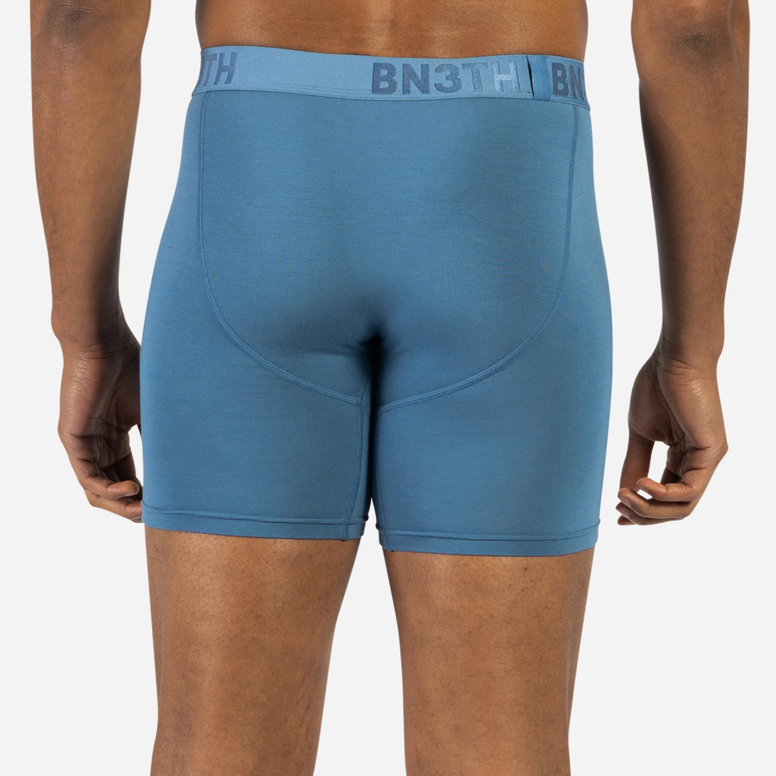 Classic Icon Boxer Brief: Fog - Image 4