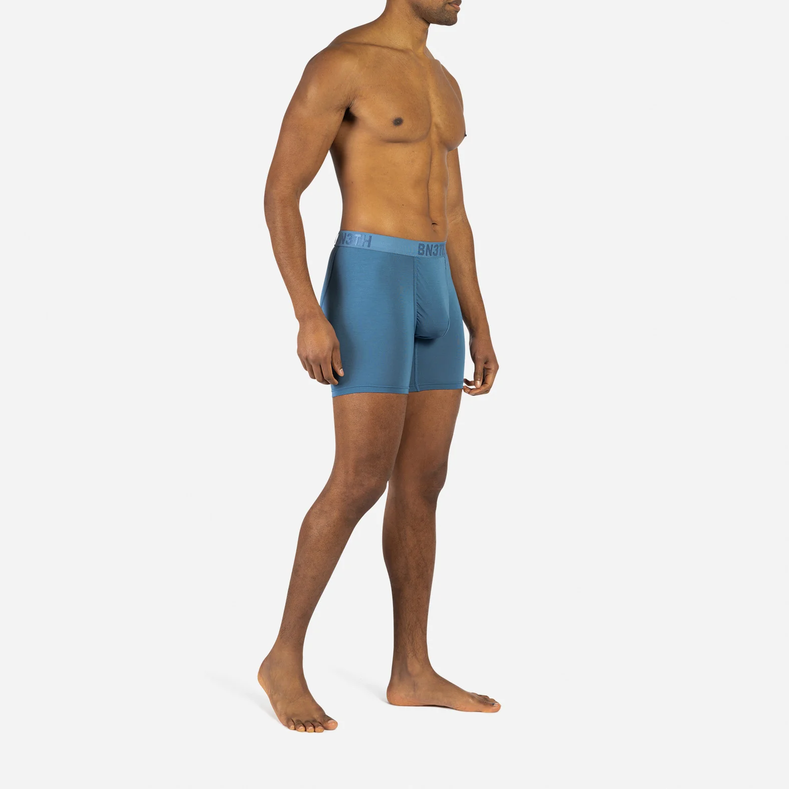 Classic Icon Boxer Brief: Fog - Image 5