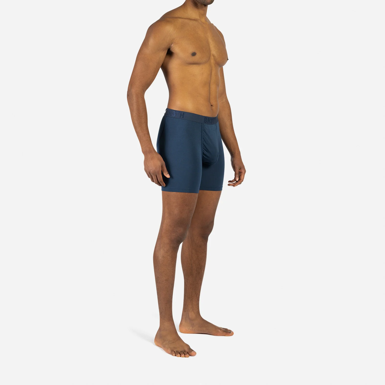 Classic Icon Boxer Brief: Navy 2 Pack - Image 5
