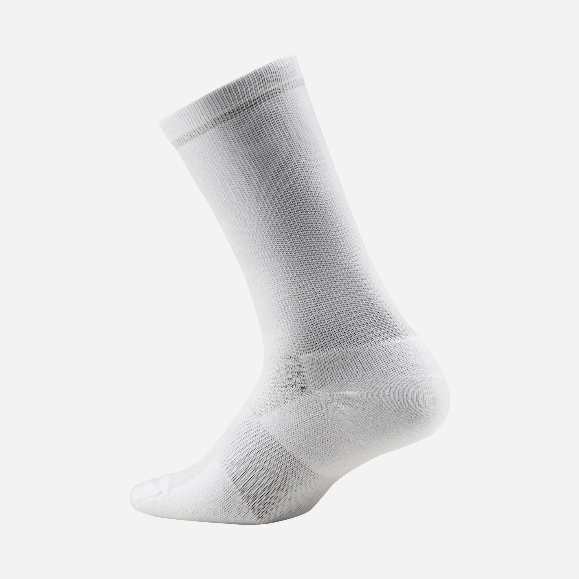 Pro Crew Sock: White - Image 3