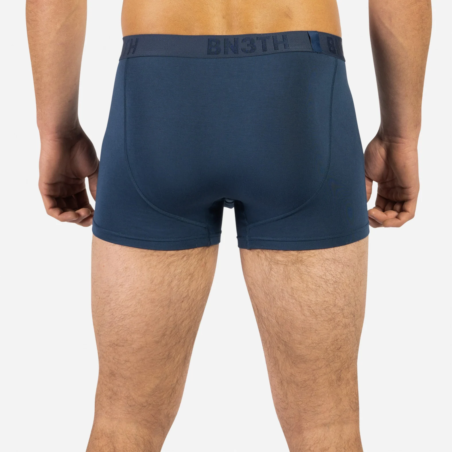 Classic Icon Trunk With Fly: Navy - Image 4
