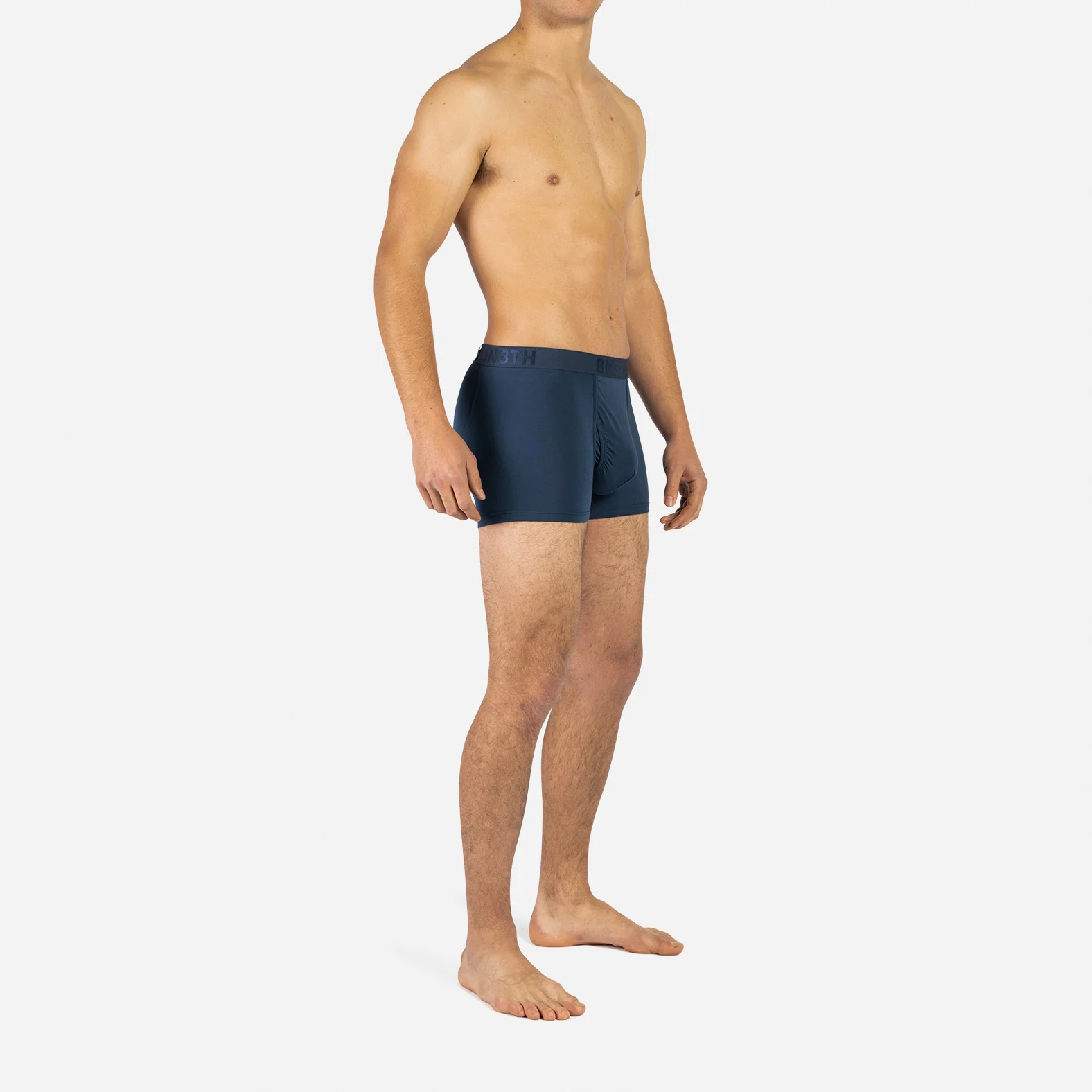 Classic Icon Trunk With Fly: Navy - Image 5