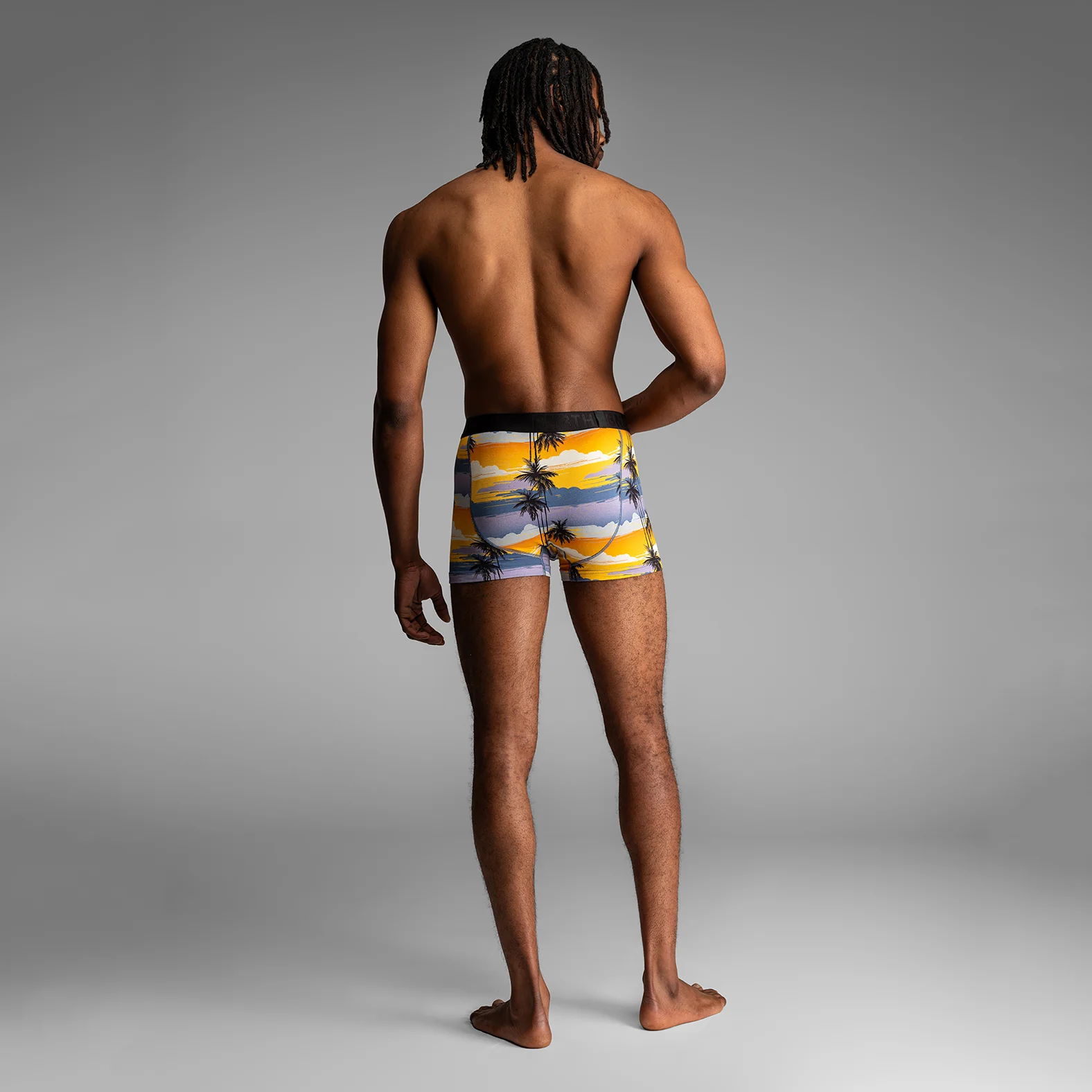 Classic Icon Trunk : Palm Tree Horizon Mimosa - Image 5
