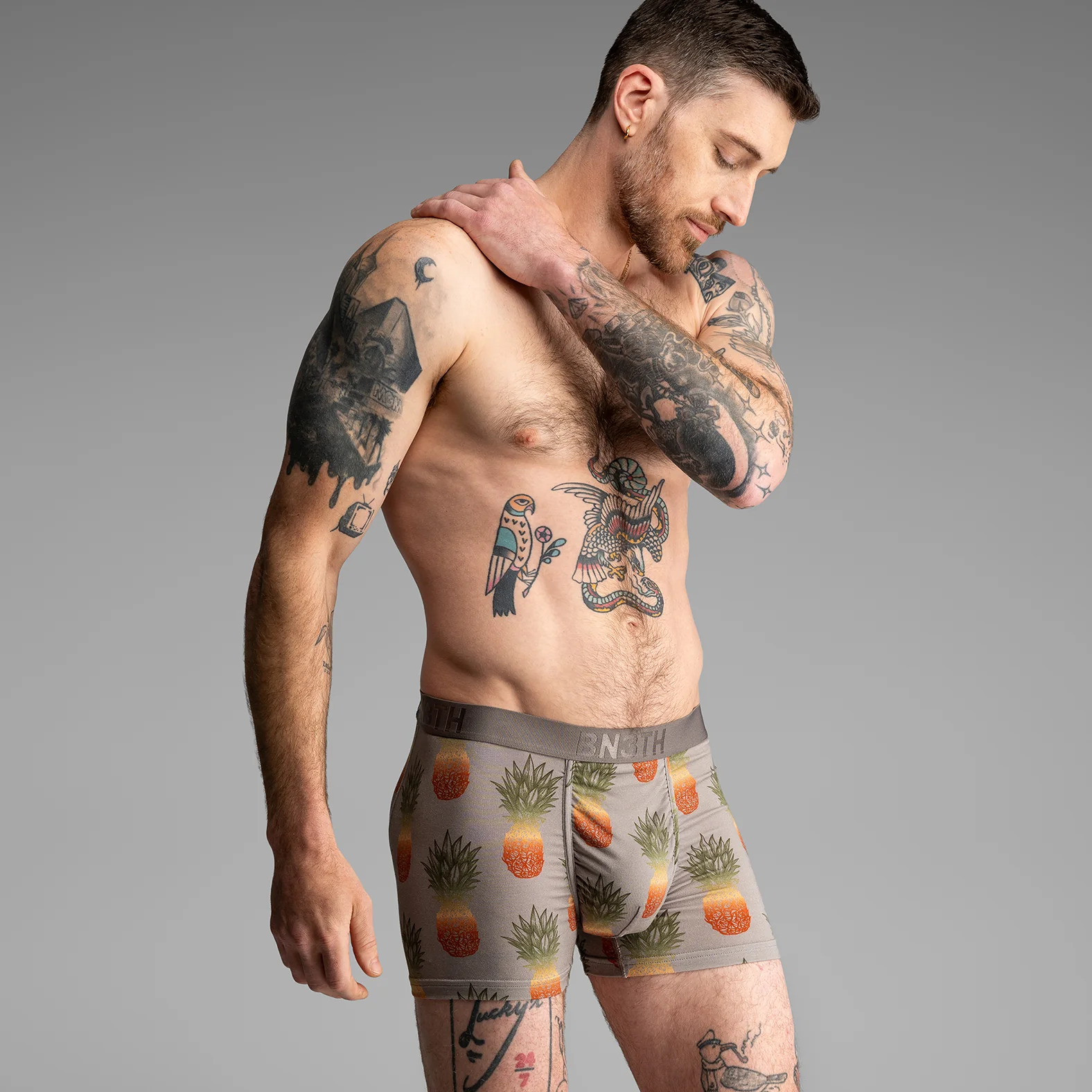 Classic Icon Trunk : Pineapple Fade Cloudburst - Image 4