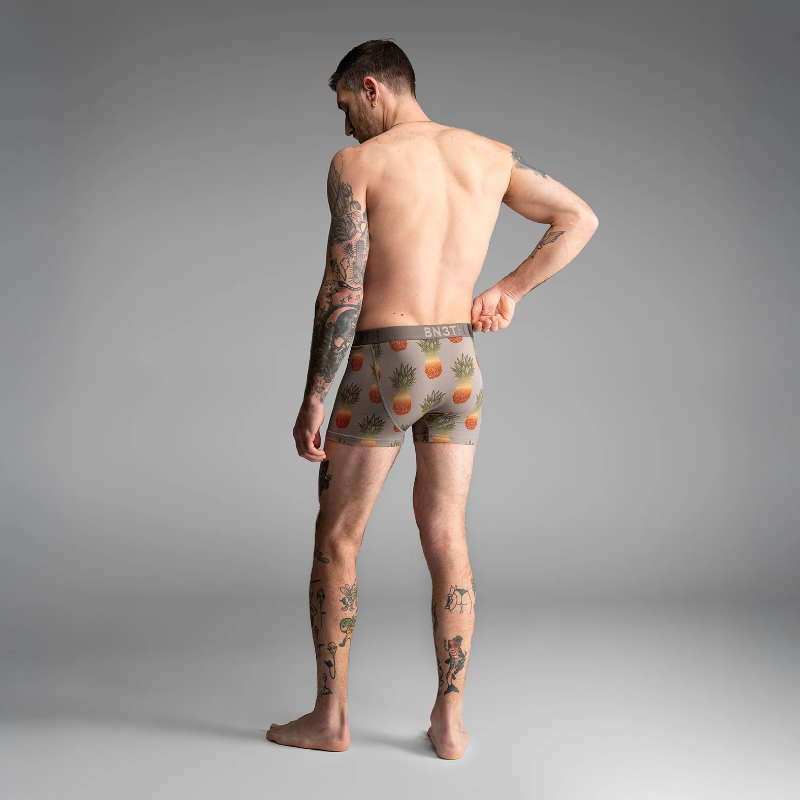 Classic Icon Trunk : Pineapple Fade Cloudburst - Image 5