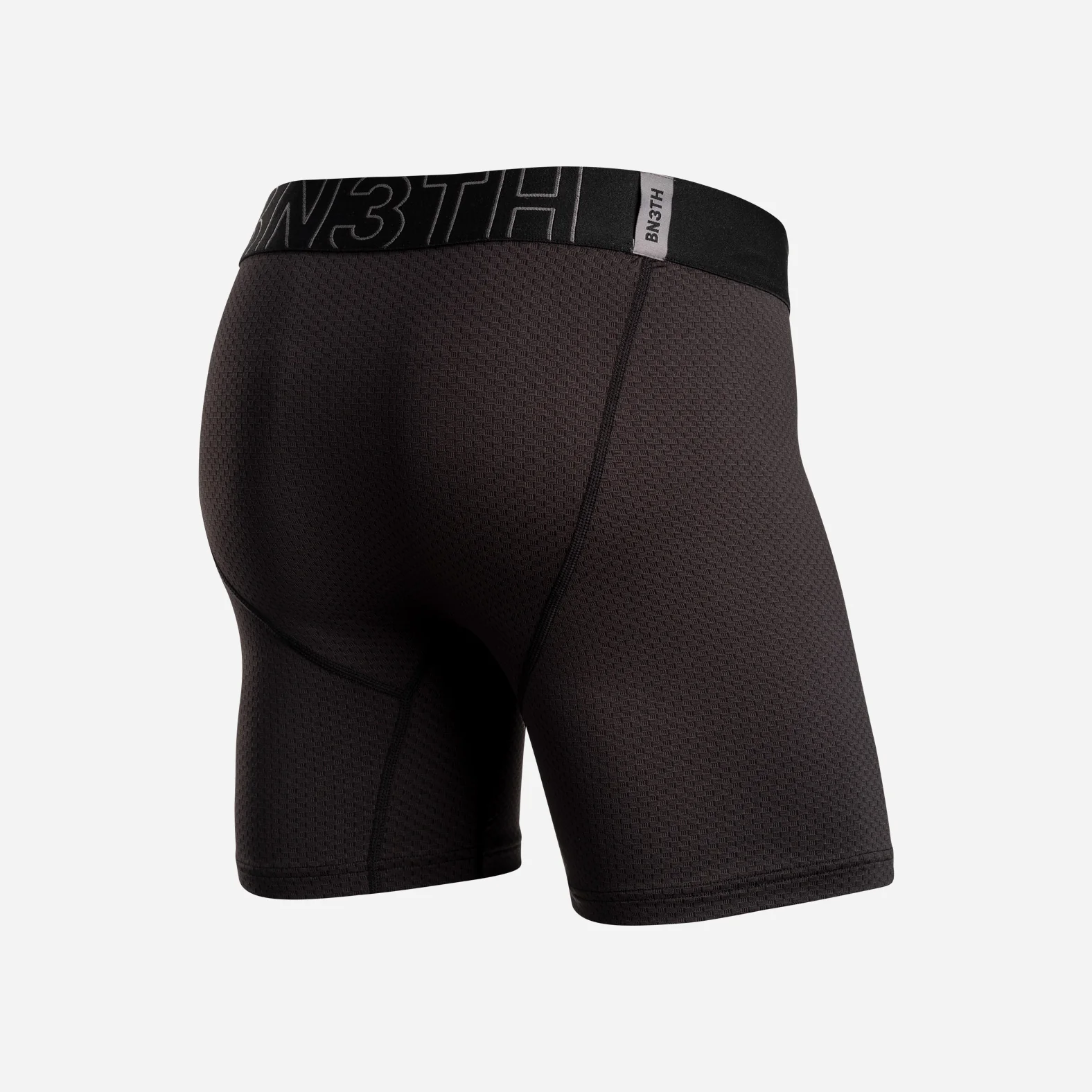 Pro Agua X Boxer Brief: Black - Image 3