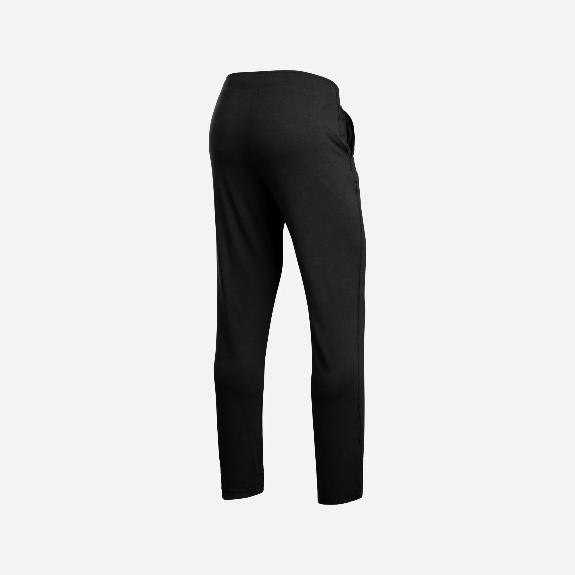 Essentials Lounge Pant: Black - Image 3