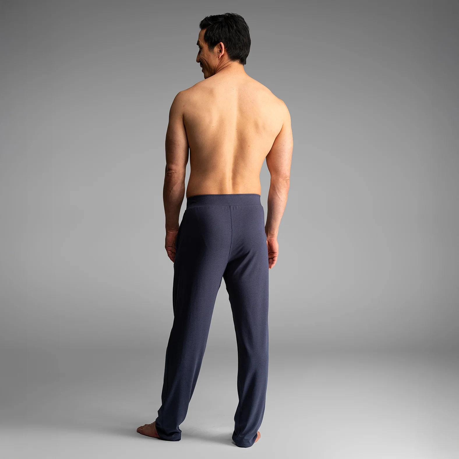 Essentials Lounge Pant : Midnight Navy - Image 5