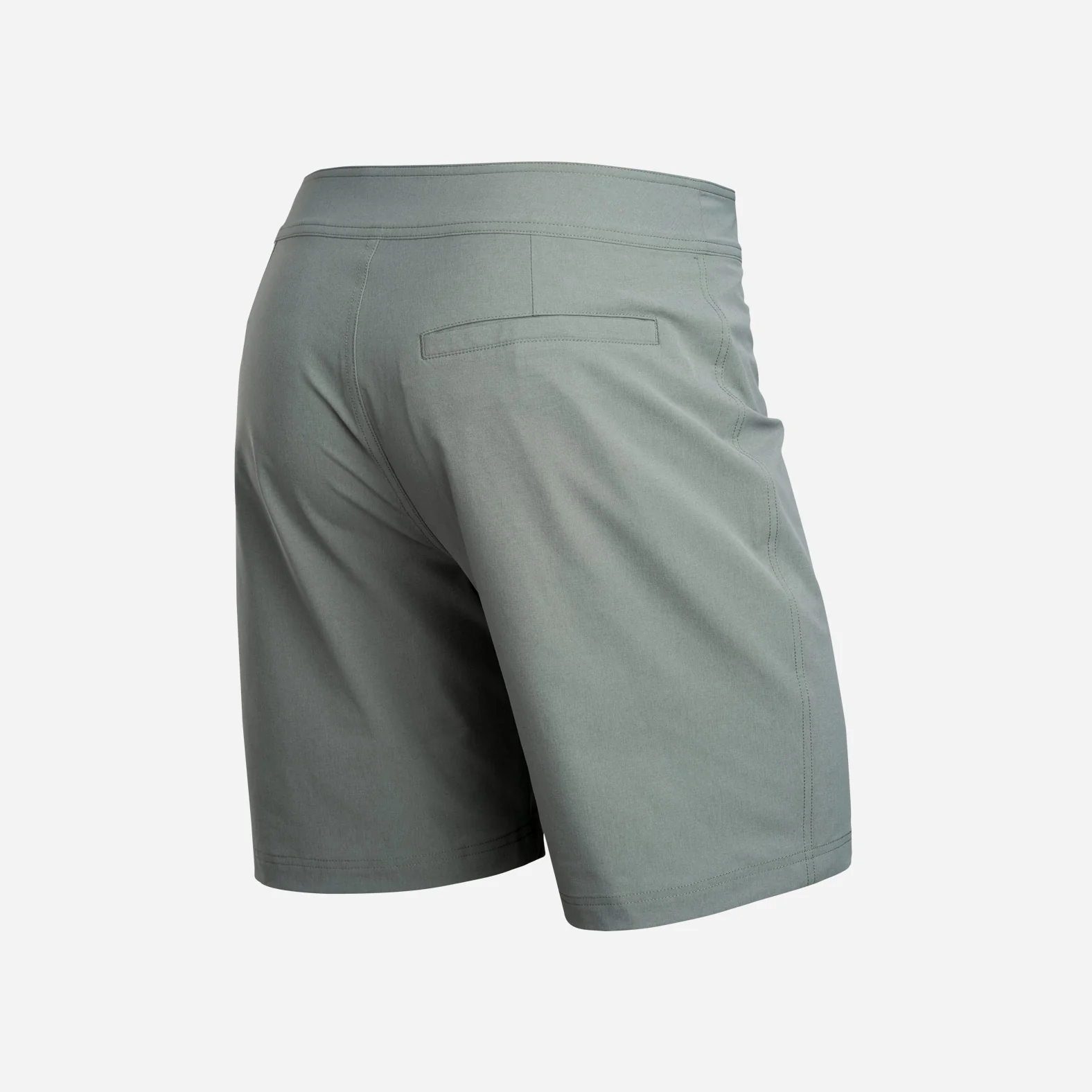 Hightide Boardshort 2N1: Balsam Gray - Image 3
