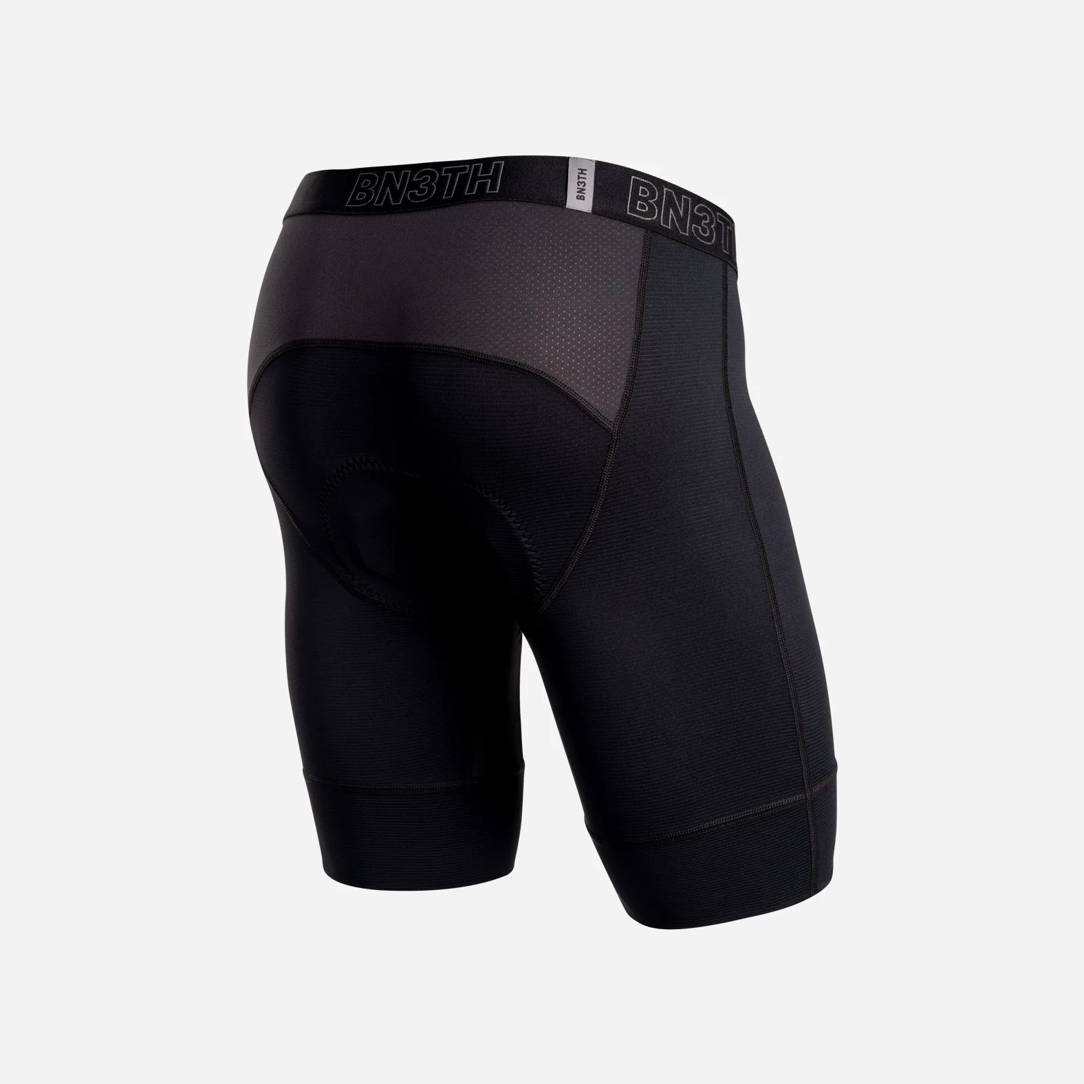 North Shore Bike Liner Short: Black - Image 3