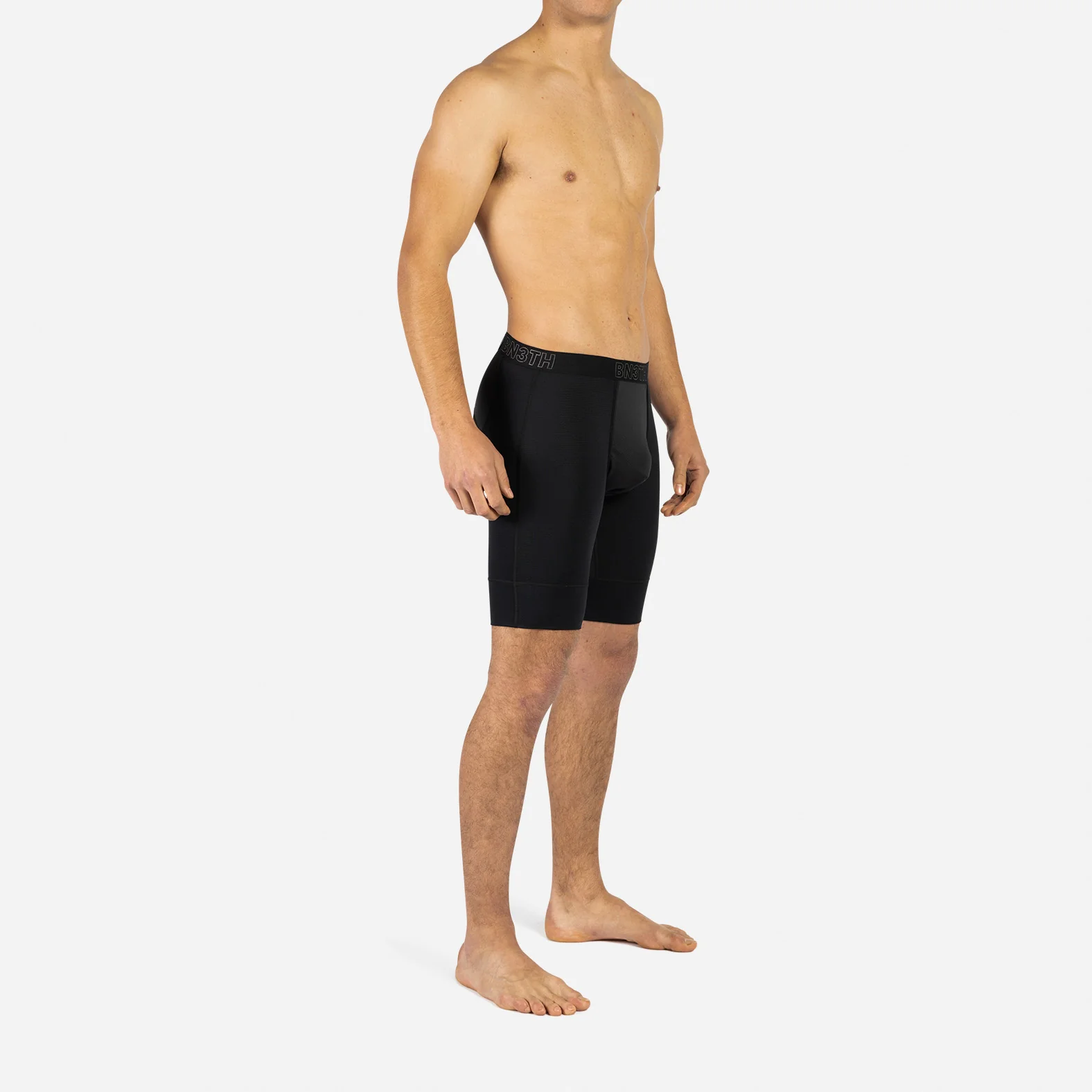 North Shore Bike Liner Short: Black - Image 5