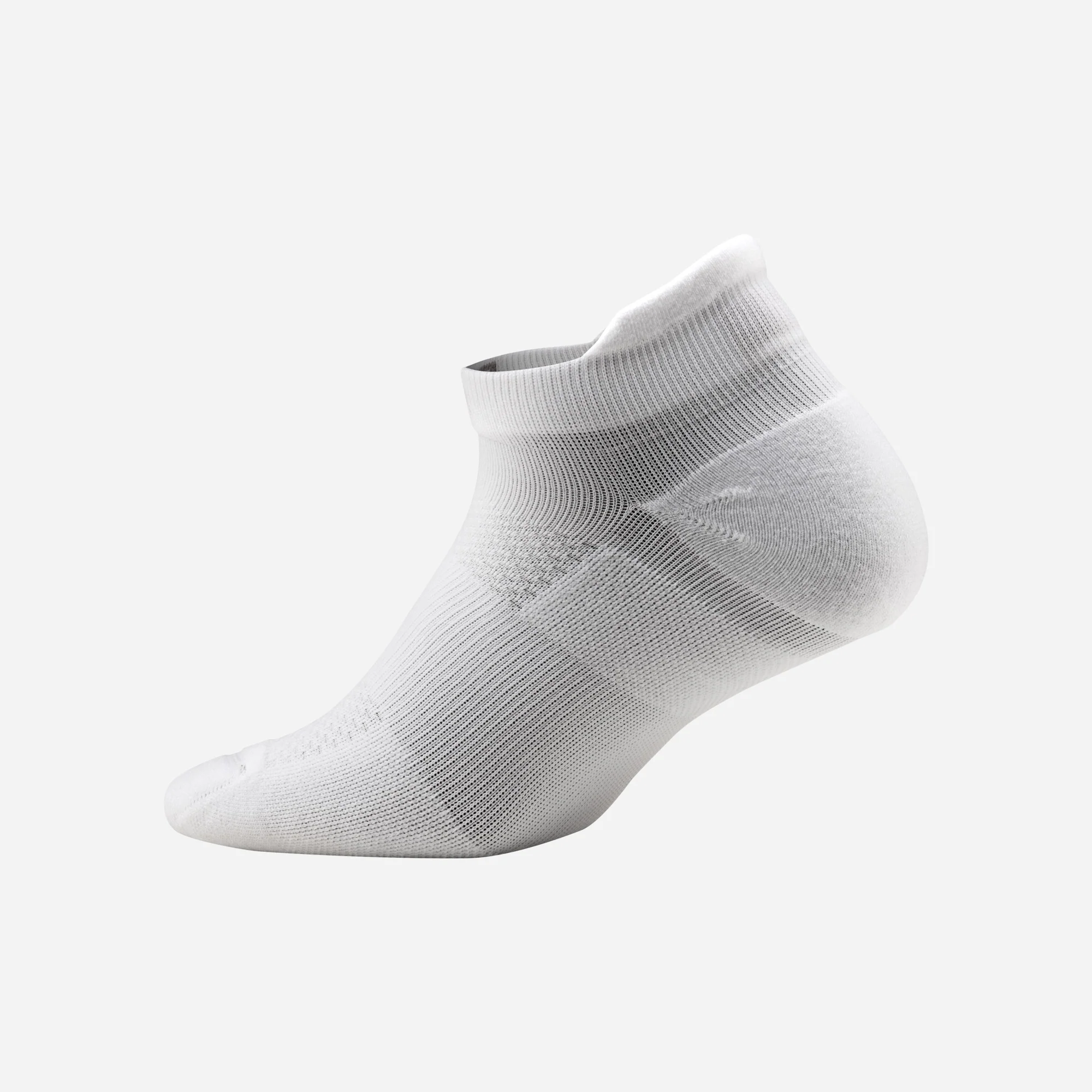 Pro Ankle Sock: White - Image 3