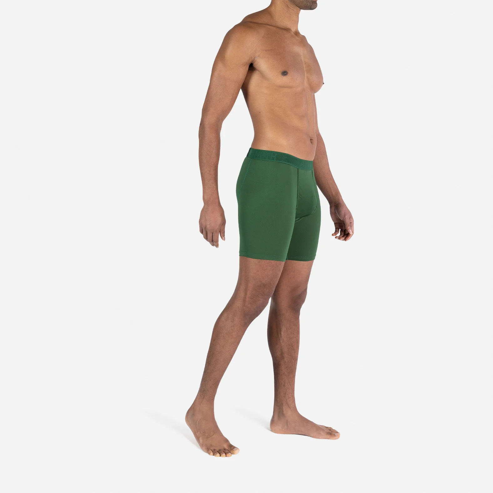 Pro Flex Boxer Brief: Pitch Green - Image 5