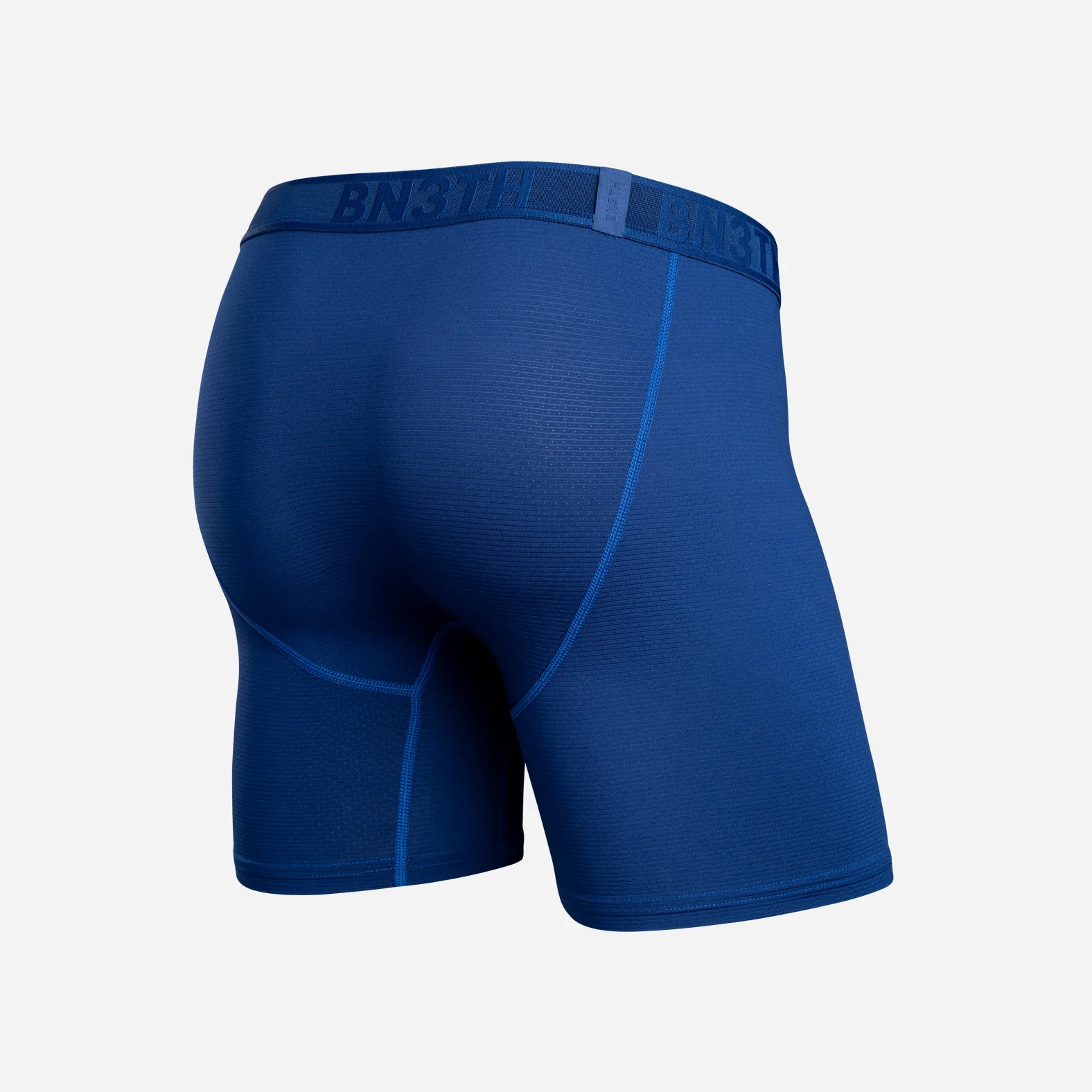 Pro Flex Boxer Brief: Recovery Blue - Image 3