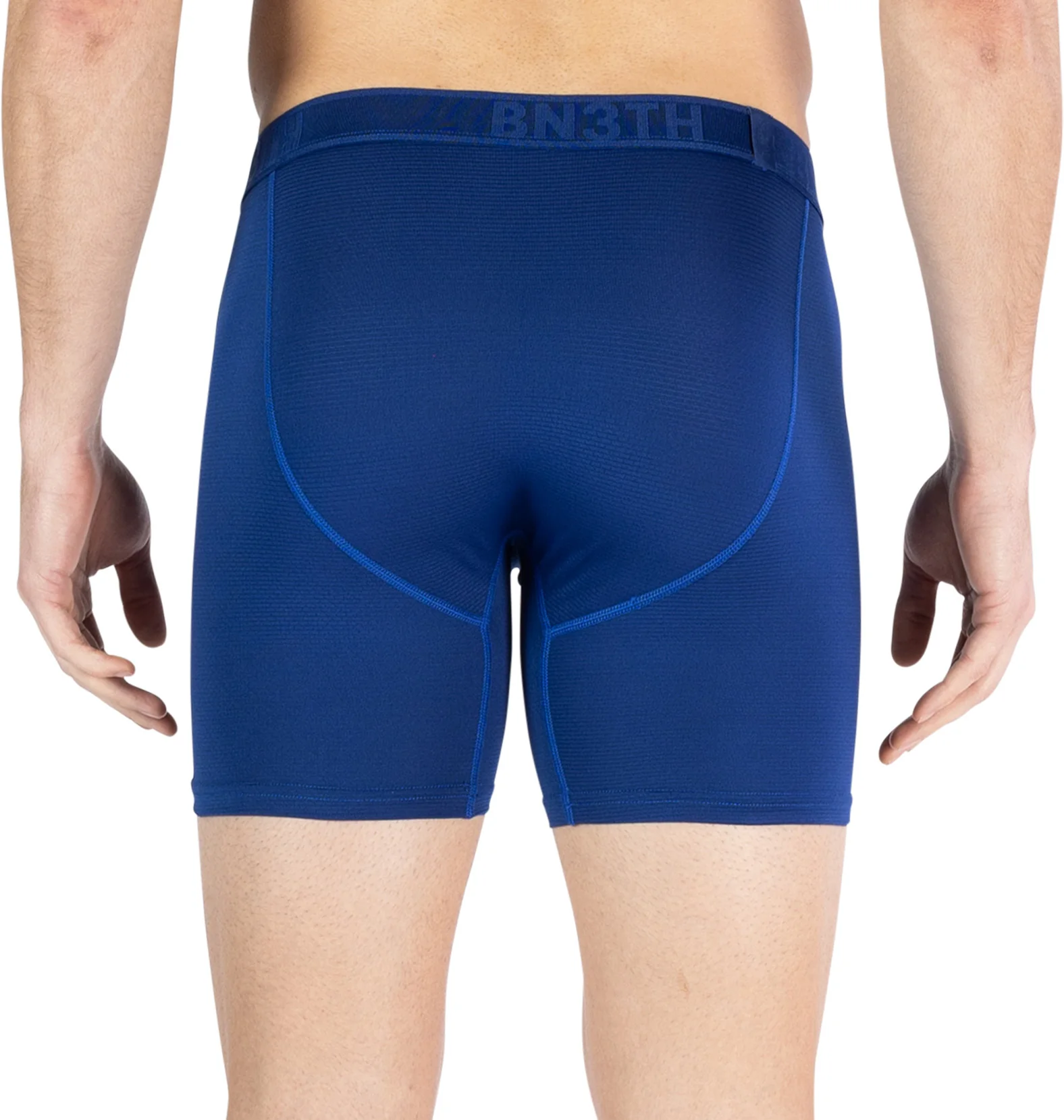 Pro Flex Boxer Brief: Recovery Blue - Image 4