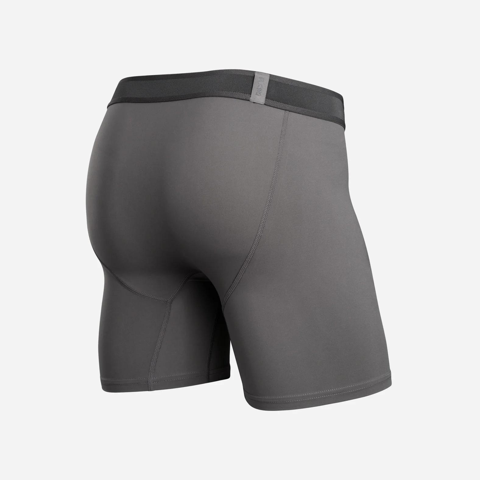 Pro Ultra Boxer Brief: Slate Gray - Image 3
