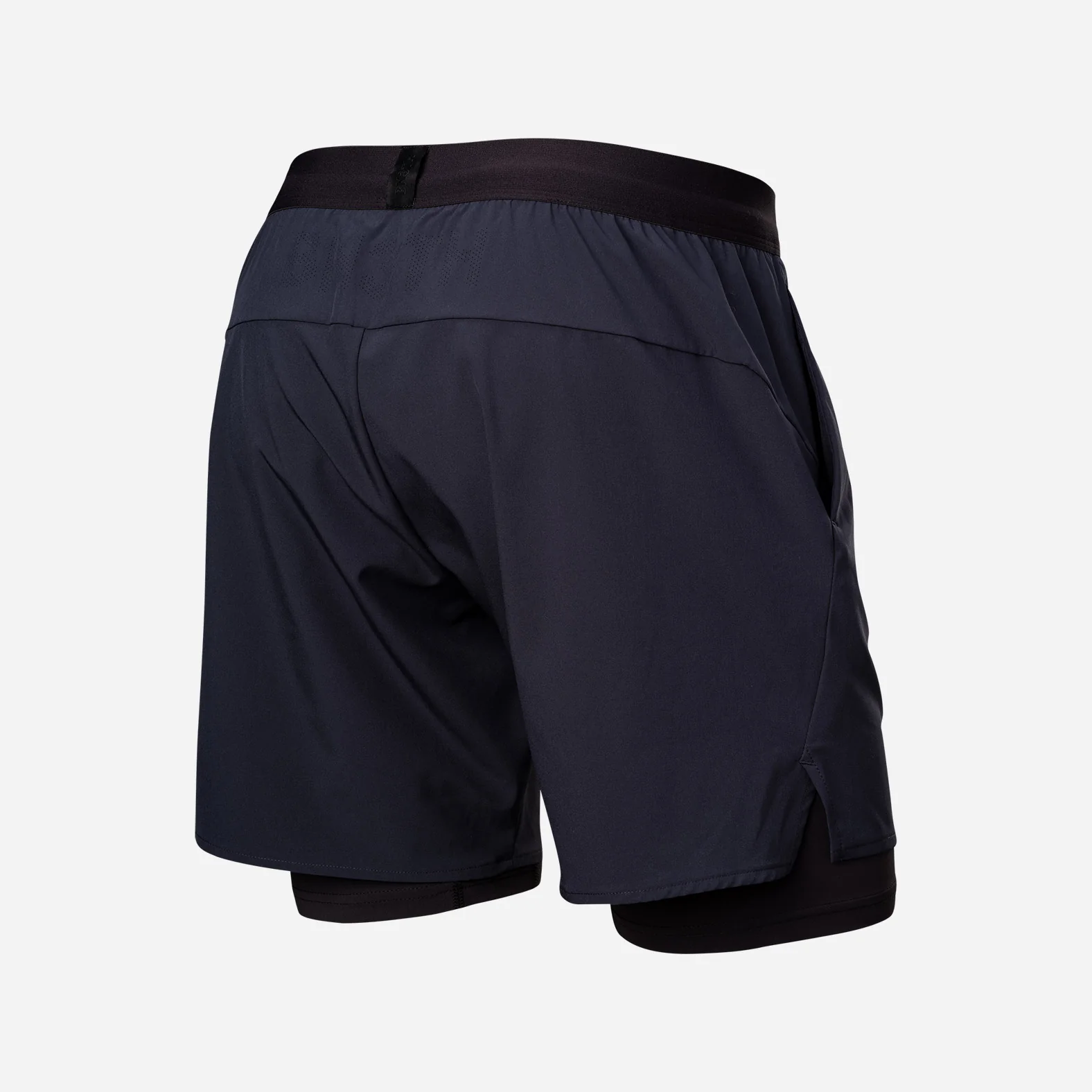 Session 7" Training Short 2N1 : Midnight Blue - Image 3