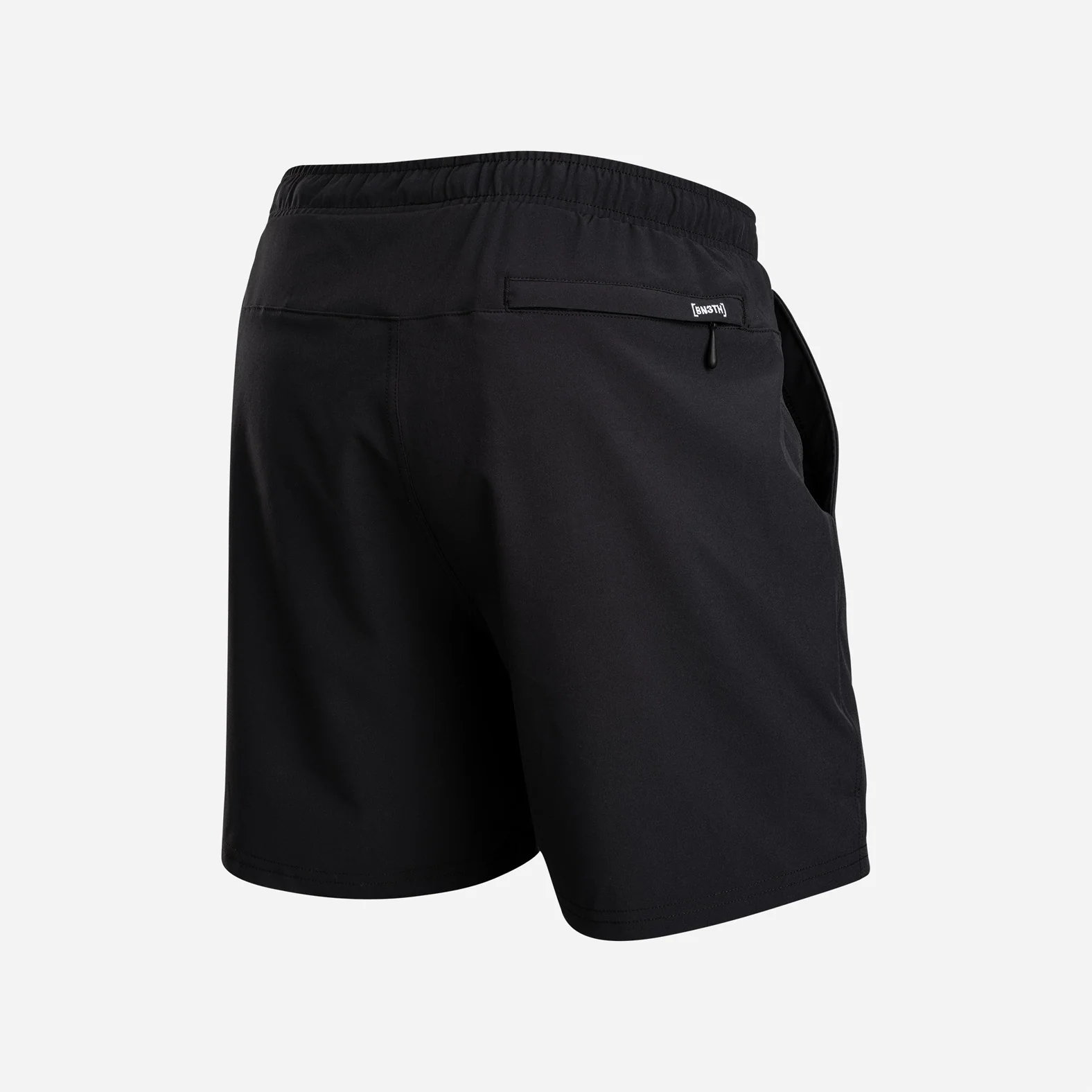 Shoreline 7" Short 2N1: Black - Image 3