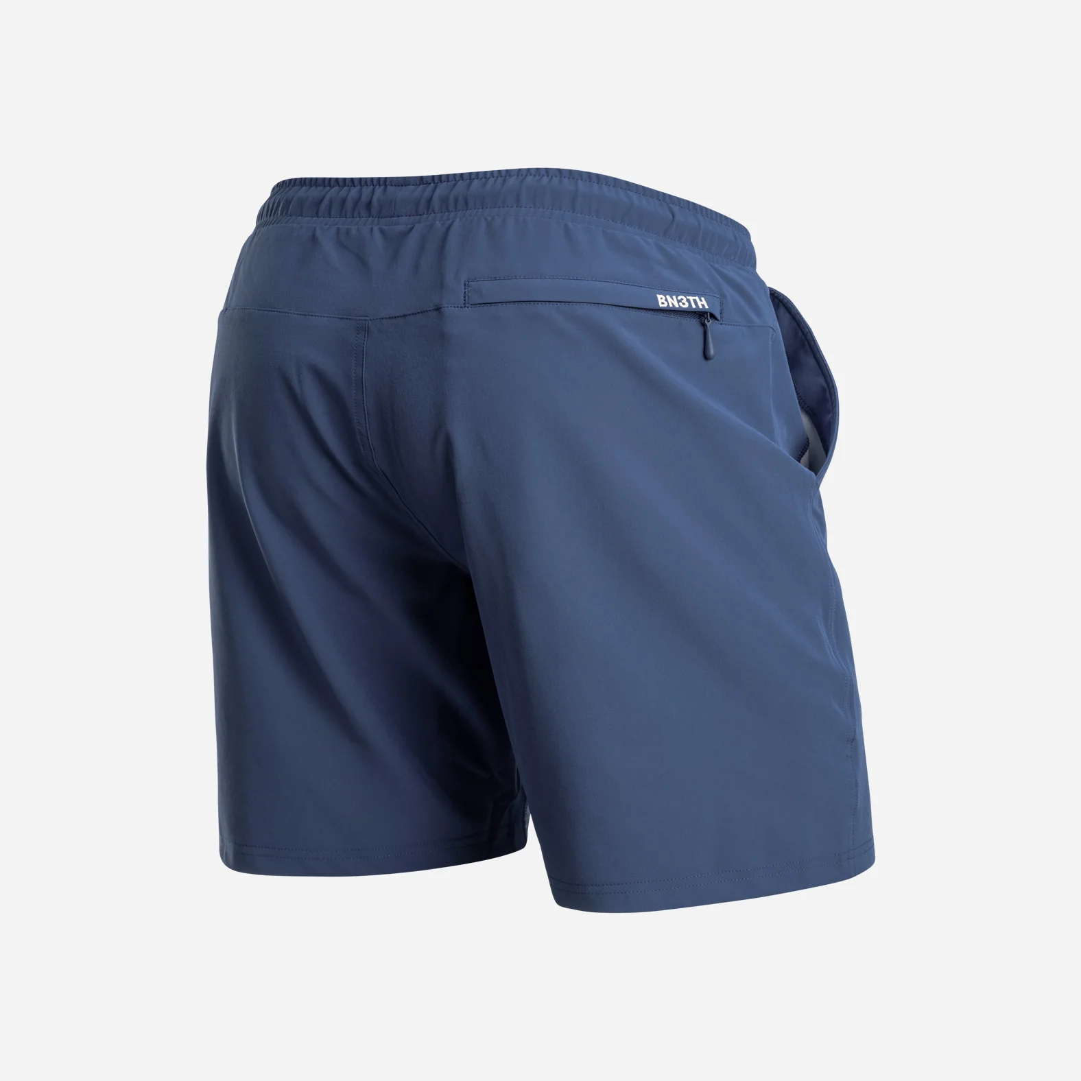 Shoreline 7" Short 2N1: Navy - Image 3
