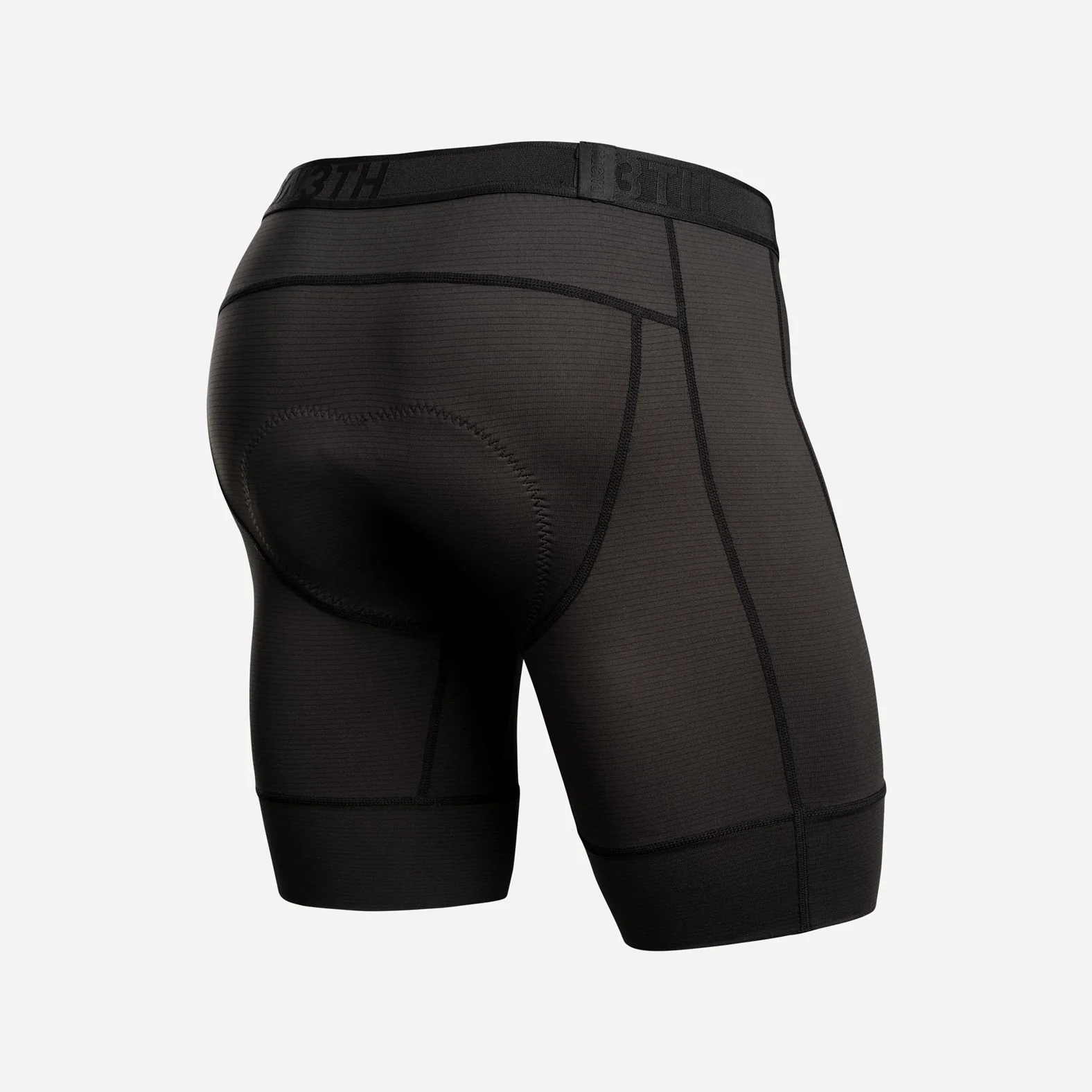 Trail Bike Liner Short: Black - Image 4