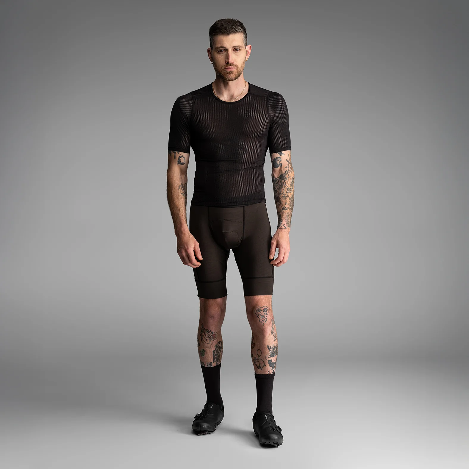 Trail Bike Liner Short: Black - Image 5