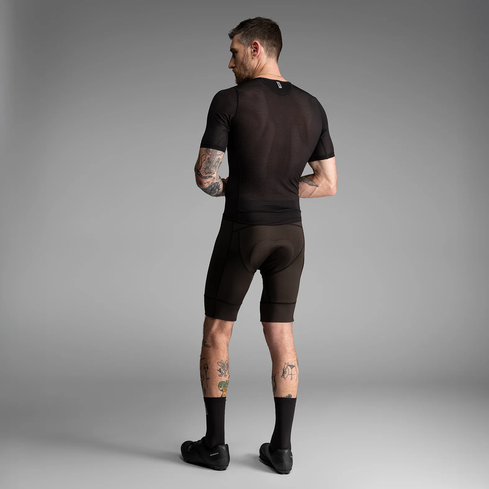 Trail Bike Liner Short: Black - Image 6